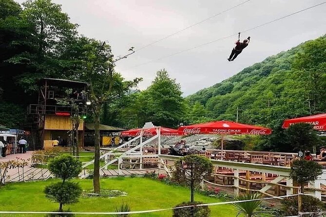 Sapanca & MaşUkiye Tour With Lunch - Additional Information