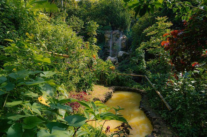 Sapphire Falls and Hike - Discovering the Tour: A Detailed Look