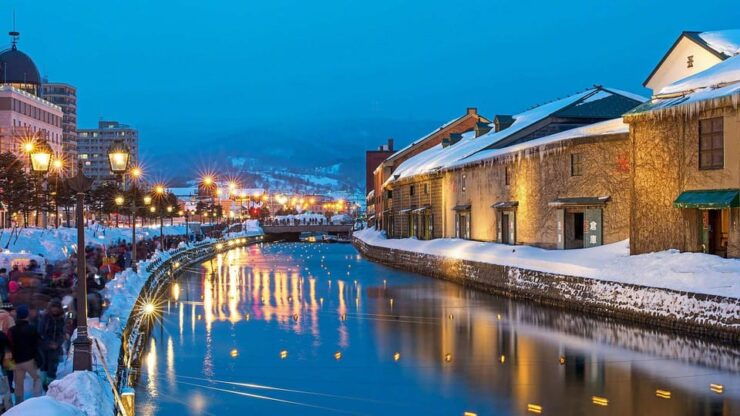 Sapporo 1-Day Tour With Toyako Lake Hot Spring - Itinerary Highlights