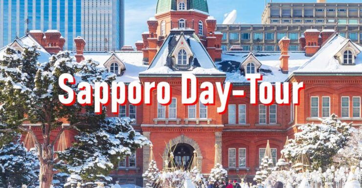 Sapporo: 10-hour Customized Private Tour - Tour Details