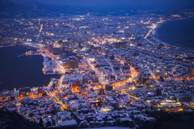 Sapporo: 4-Day Hakodate, Lake Toya, & Noboribetsu Tour - Why Choose the 4-Day Hakodate, Lake Toya & Noboribetsu Tour?