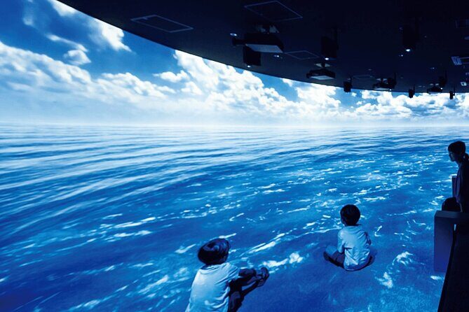 Sapporo AOAO Aquarium Park Hokkaido - Why This Experience Is Worth Considering  