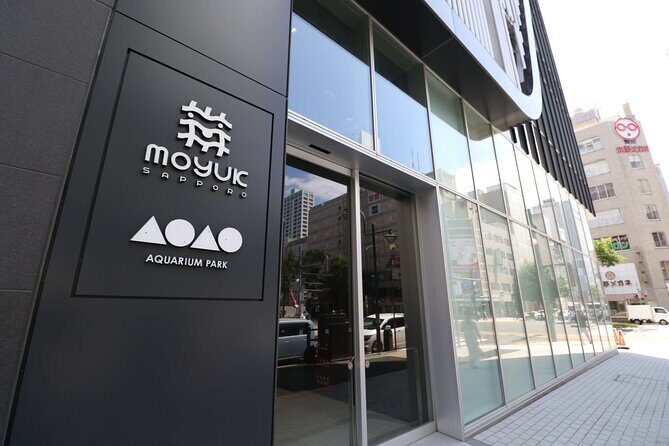 Sapporo AOAO Aquarium Park Hokkaido - Frequently Asked Questions  