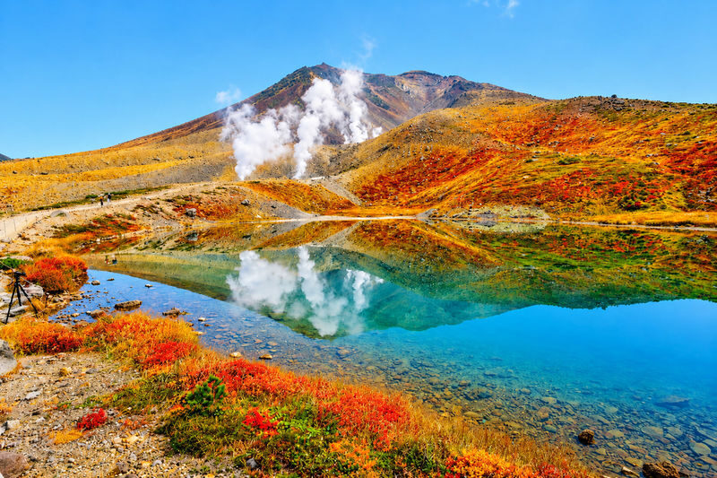 Sapporo Asahidake National Park & Zoo Day Trip - The drive from Sapporo is part of the day