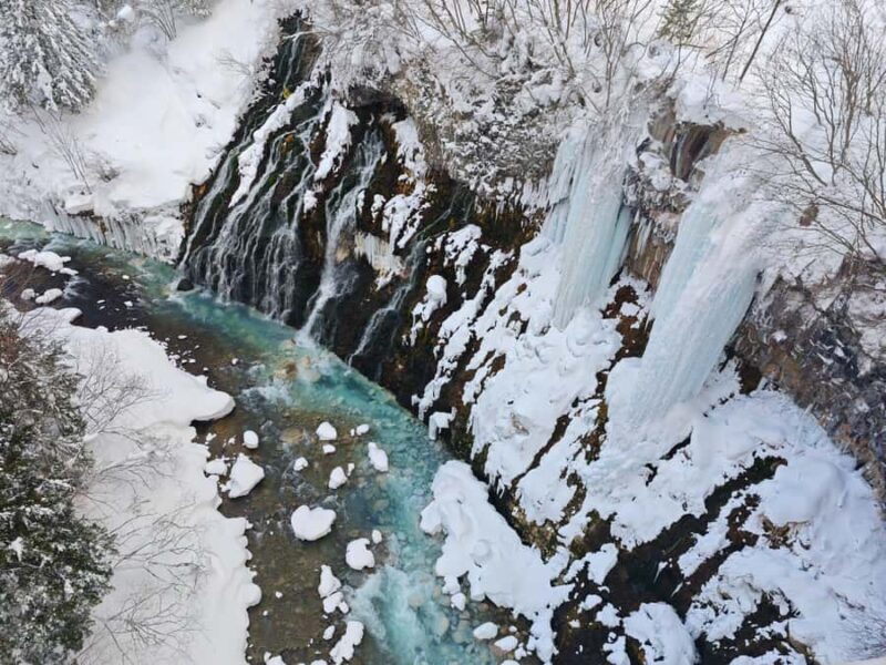 Sapporo: Asahikawa,Biei and Furano day Tour in small group - FAQ