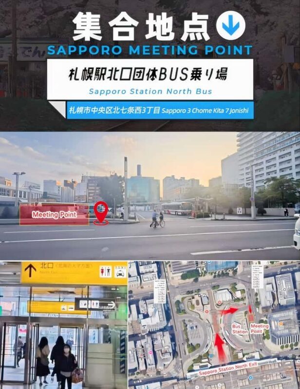 Sapporo: Asahiyama Zoo and Shirahige Falls Trip /w Pickup - Good To Know