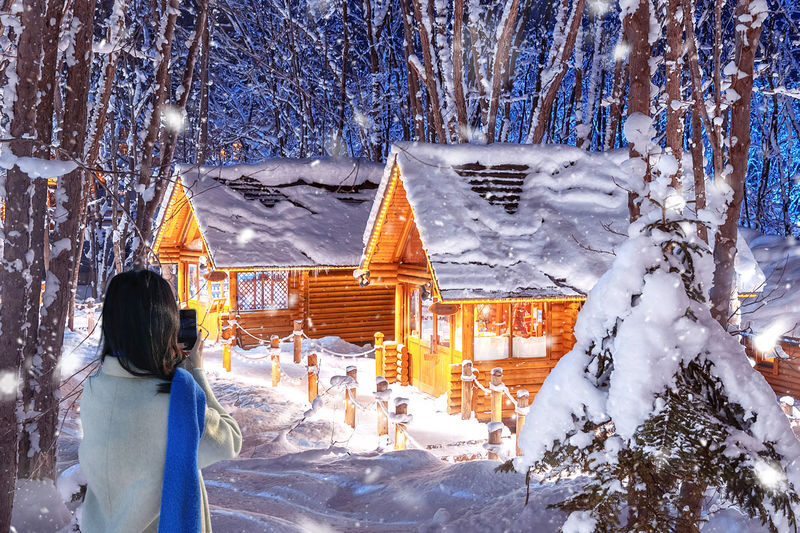 Sapporo Asahiyama Zoo & Forest Elf Terrace Winter Tour - Key points before you book