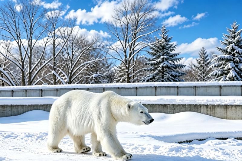 Sapporo Asahiyama Zoo & Shikisai no Oka Winter Tour - A long winter day, made simpler by the bus