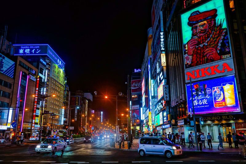 Sapporo Bar Hopping Food Tour - Who will enjoy this evening most?