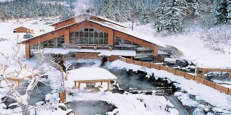 Sapporo: Biei & Furano Private Tour with Hot Spring - Value and Considerations