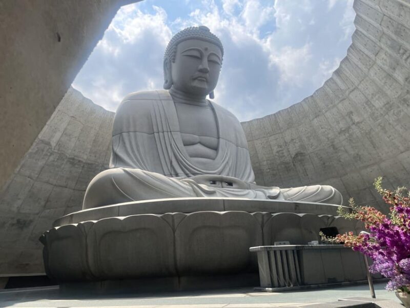 Sapporo: Buddha Hill, TV Tower, and Sake Stand Bar Tour - Introduction to the Tour Experience