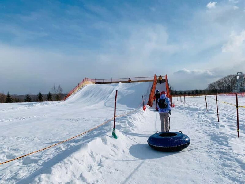 Sapporo: Chitose Hokukoku Snow Park Snow Activities - An Overview of the Snow Park Experience