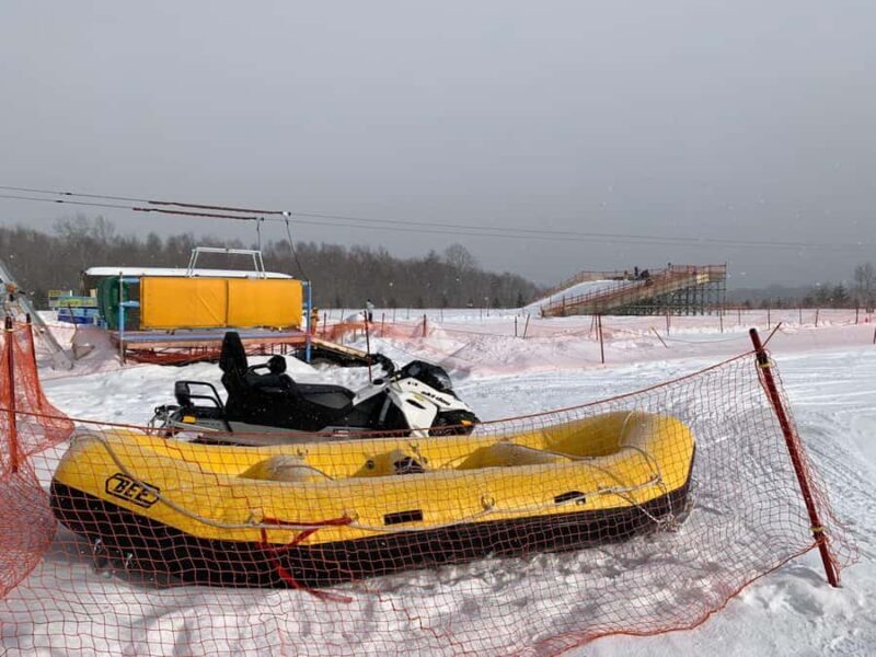 Sapporo: Chitose Hokukoku Snow Park Snow Activities - Good To Know
