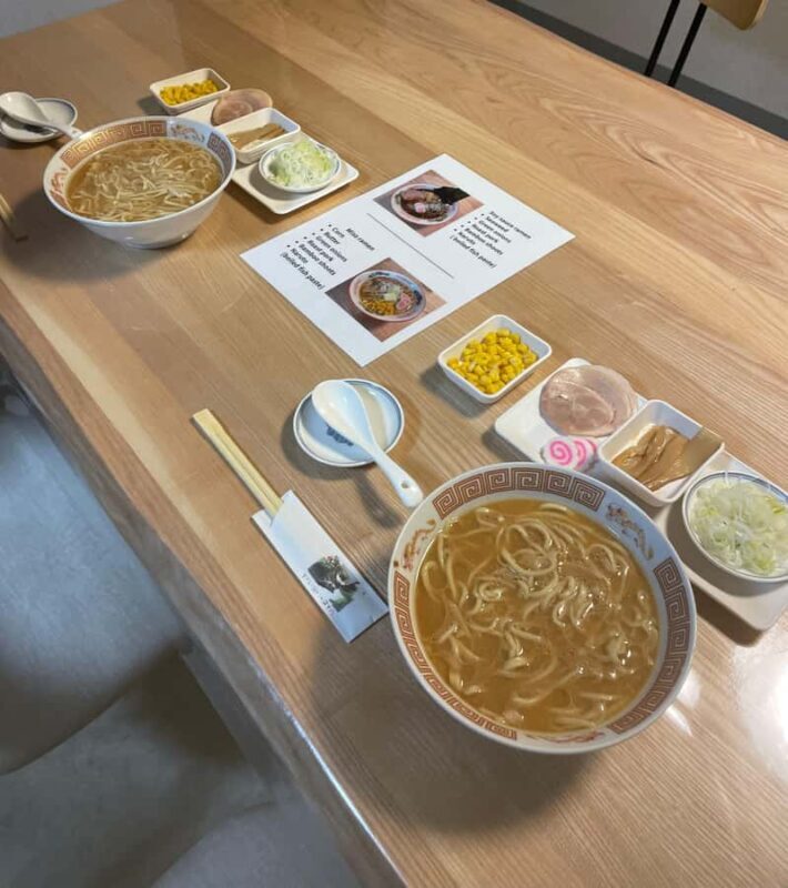 Sapporo: Chopstick and Ramen-Making Experience - What Makes This Experience Stand Out?