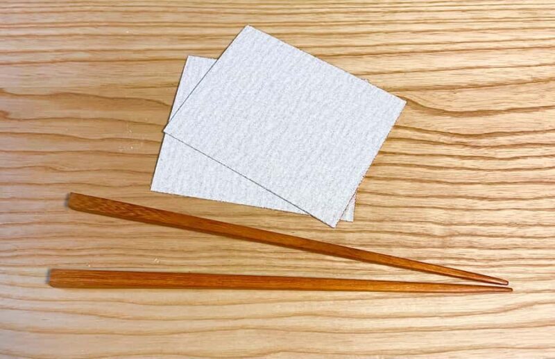 Sapporo: Chopstick-Making Workshop - Craft Your Own Set - The Social and Cultural Value