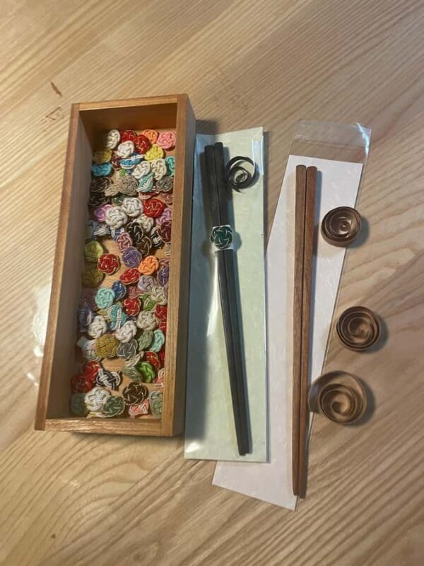 Sapporo: Chopstick-Making Workshop - Craft Your Own Set - FAQ