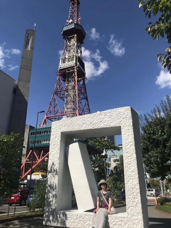 Sapporo: City Center History and Art Walking Tour - Authenticity and Guide Expertise