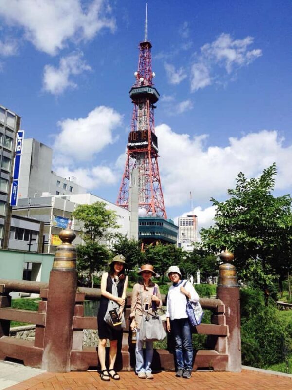 Sapporo: City Center History and Art Walking Tour - Sapporo: City Center History and Art Walking Tour