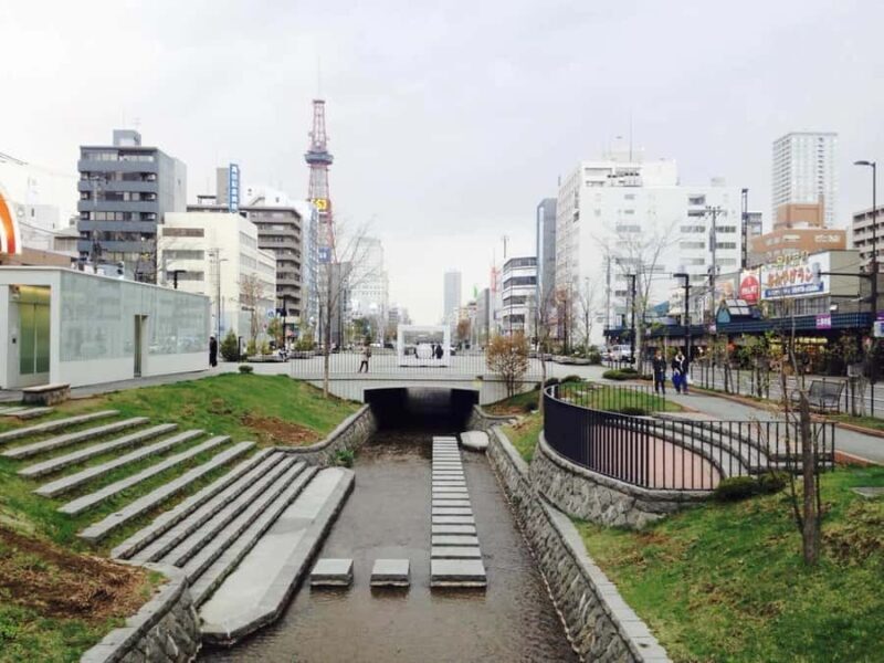 Sapporo: City Center History and Art Walking Tour - Practical Details and What You Should Know