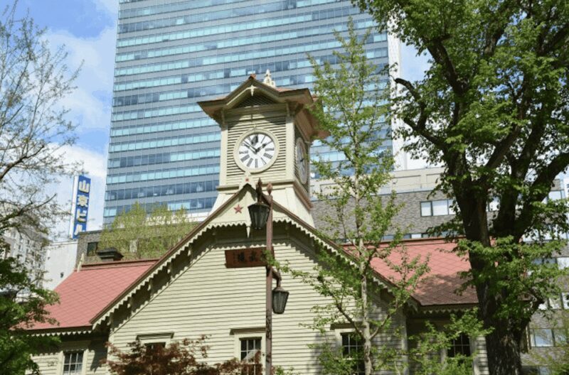 Sapporo: City Highlights Guided Tour with Local Guide - Transportation, Timing, and Group Size