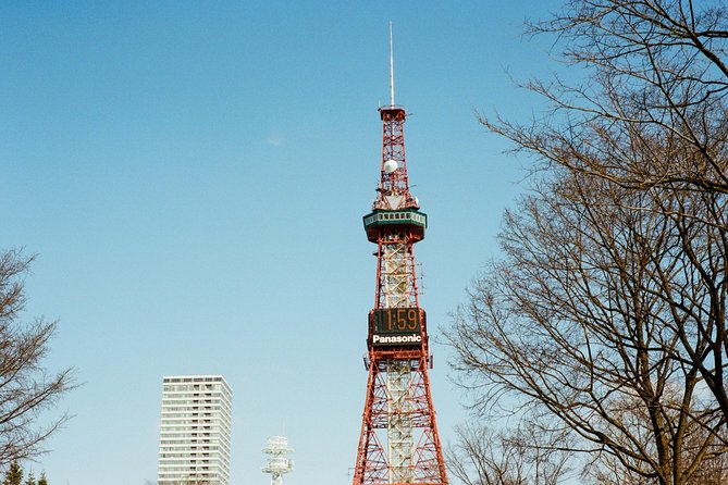 Sapporo Custom Full Day Tour - Pickup Details
