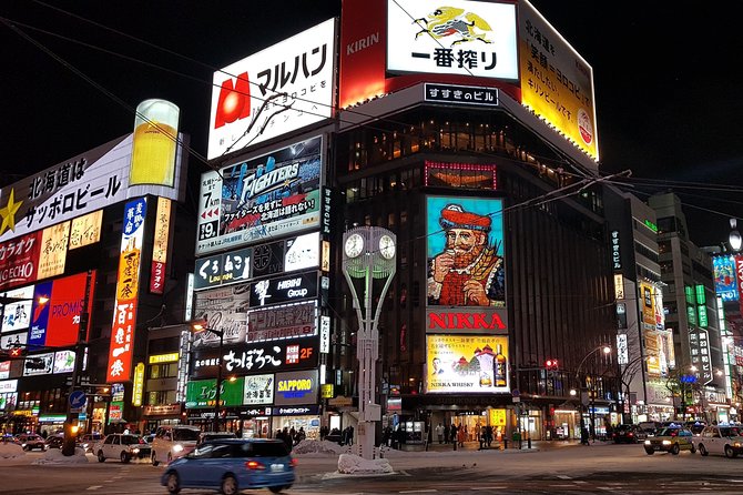 Sapporo Custom Full Day Tour - Planning and Customization