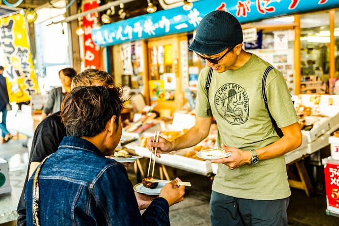 Sapporo Custom Private Tours By Locals, See the City Unscripted - Inclusions