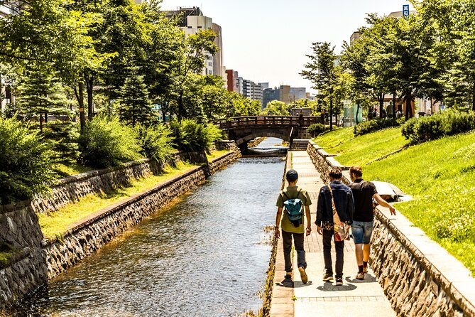 Sapporo Custom Private Tours By Locals, See the City Unscripted - Save Time and See Top Sapporo Sights