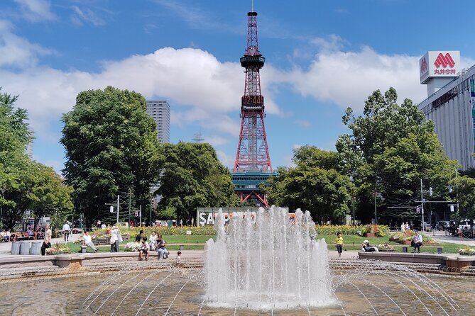 Sapporo: Explore All Must-See Landmarks in the City Center - Good To Know