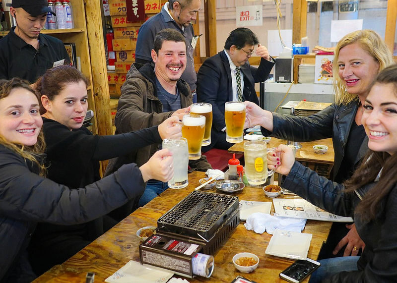 Sapporo | Explore Japanese Izakaya and Street Food Tour (10+ Dishes, Incl. Drinks) - Key points to know before you book