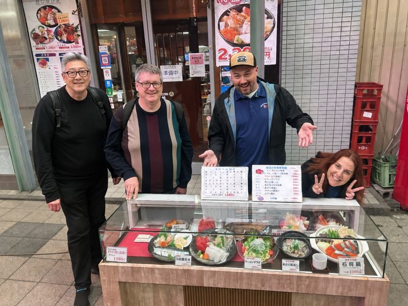 Sapporo | Explore Japanese Izakaya and Street Food Tour (10+ Dishes, Incl. Drinks) - Lessons that make the next meal easier