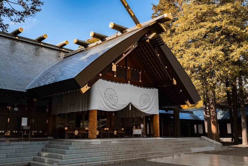Sapporo Full-Day City Highlights Experience with Shopping - Mitsui Outlet and the shopping finish