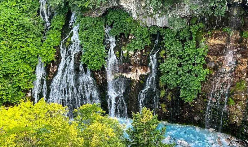 Sapporo, Furano, Toya Lake, Otaru Full-Day Private Tour - Lake Toya needs its own place in the plan