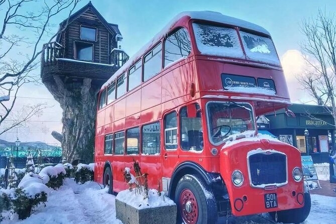 [Sapporo] Go by Private Car! Takino Cemetery, Hokkaido Shrine, Shiroi Koibito Park - Cancellation Policy and Additional Information