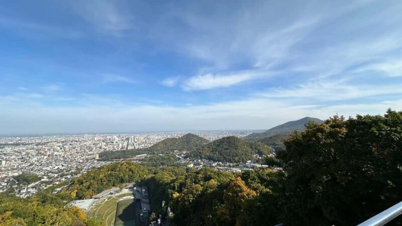 Sapporo: Guided Morning Hike - Introduction