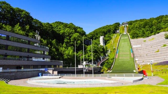 Sapporo Half-day Bus Tour and TV Tower Ticket (Multilingual Audio) - Hokkaido Shrine, a quiet pause in the city