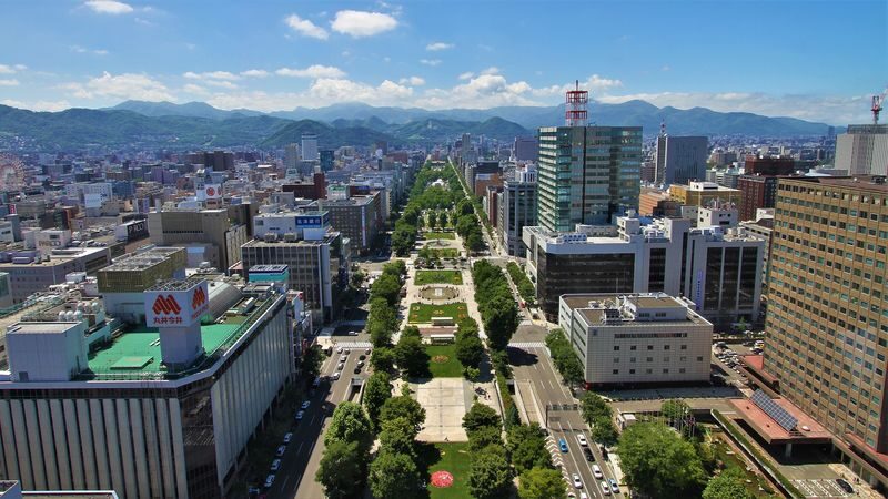 Sapporo Half-day Bus Tour and TV Tower Ticket (Multilingual Audio) - The TV Tower ticket adds a flexible extra