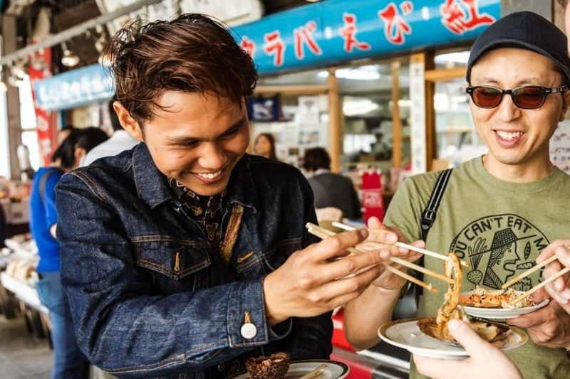 Sapporo Half-Day Private Kaisen Don & BBQ Experience - A food walk shaped around your appetite