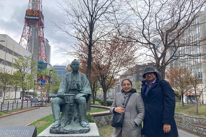Sapporo Half-Day Private Tour With Government Licensed Guide - Tour Details