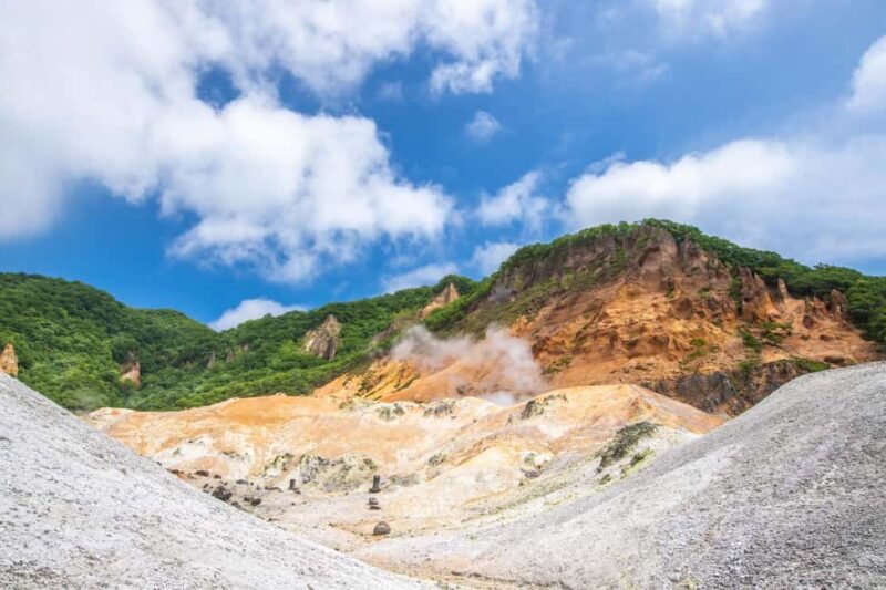 Sapporo: Hell Valley, Oyunuma and Dai-ichi Takimotokan Trip - Good To Know