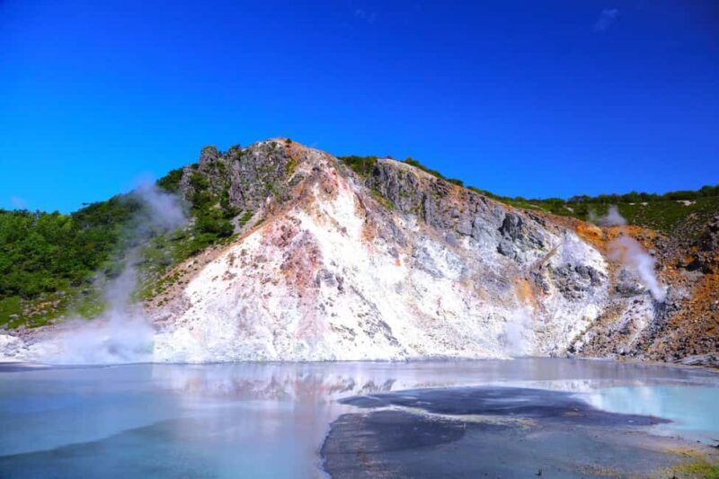 Sapporo: Hell Valley, Oyunuma and Dai-ichi Takimotokan Trip - FAQ