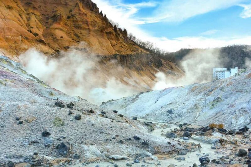 Sapporo: Hell Valley, Oyunuma and Dai-ichi Takimotokan Trip - Good To Know