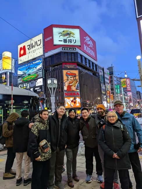 Sapporo: Hidden Bars and Local Flavors Guided Night Tour - Final Thoughts