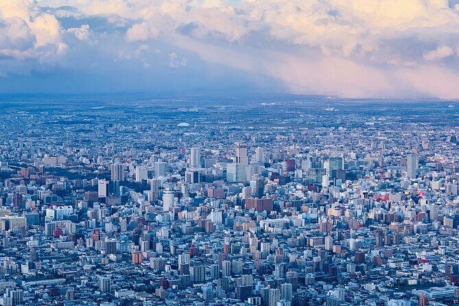 Sapporo Hidden Gems Walking Tour: Hokkaido Shrine, Mt.Moiwa, Cafe - The Sum Up