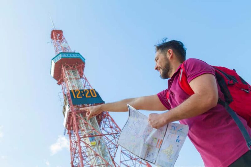 Sapporo Highlights: Art, Nature & Architecture Private Tour - Good To Know