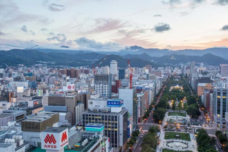 Sapporo Highlights: Art, Nature & Architecture Private Tour - The Itinerary Breakdown: What You’ll Experience
