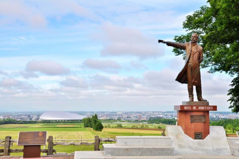 Sapporo Highlights: Art, Nature & Architecture Private Tour - Frequently Asked Questions