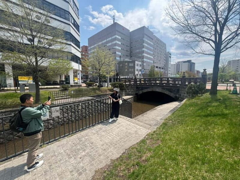 Sapporo Highlights: Golden Route Morning Guided Walking Tour - Who Would Love This Tour?