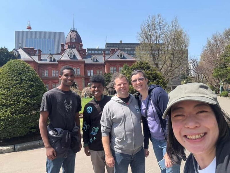 Sapporo Highlights: Golden Route Morning Guided Walking Tour - The Sum Up