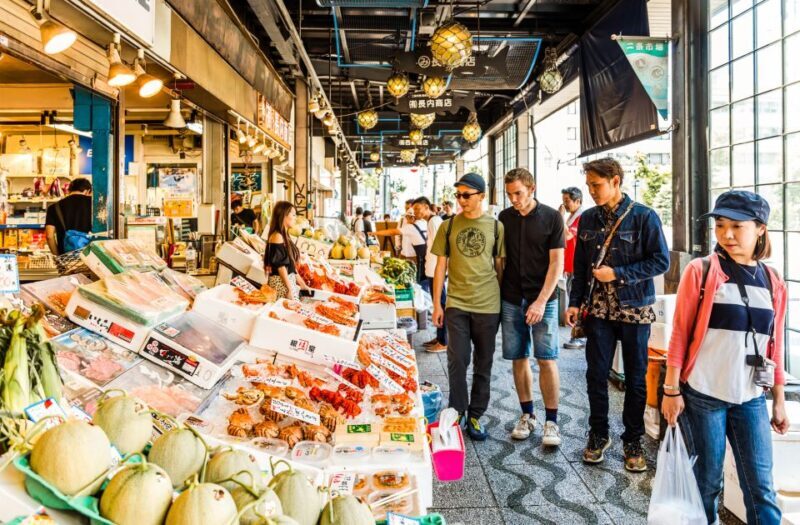 Sapporo: Highlights & Hidden Gems Private Tour with a Local - Authenticity and Guides